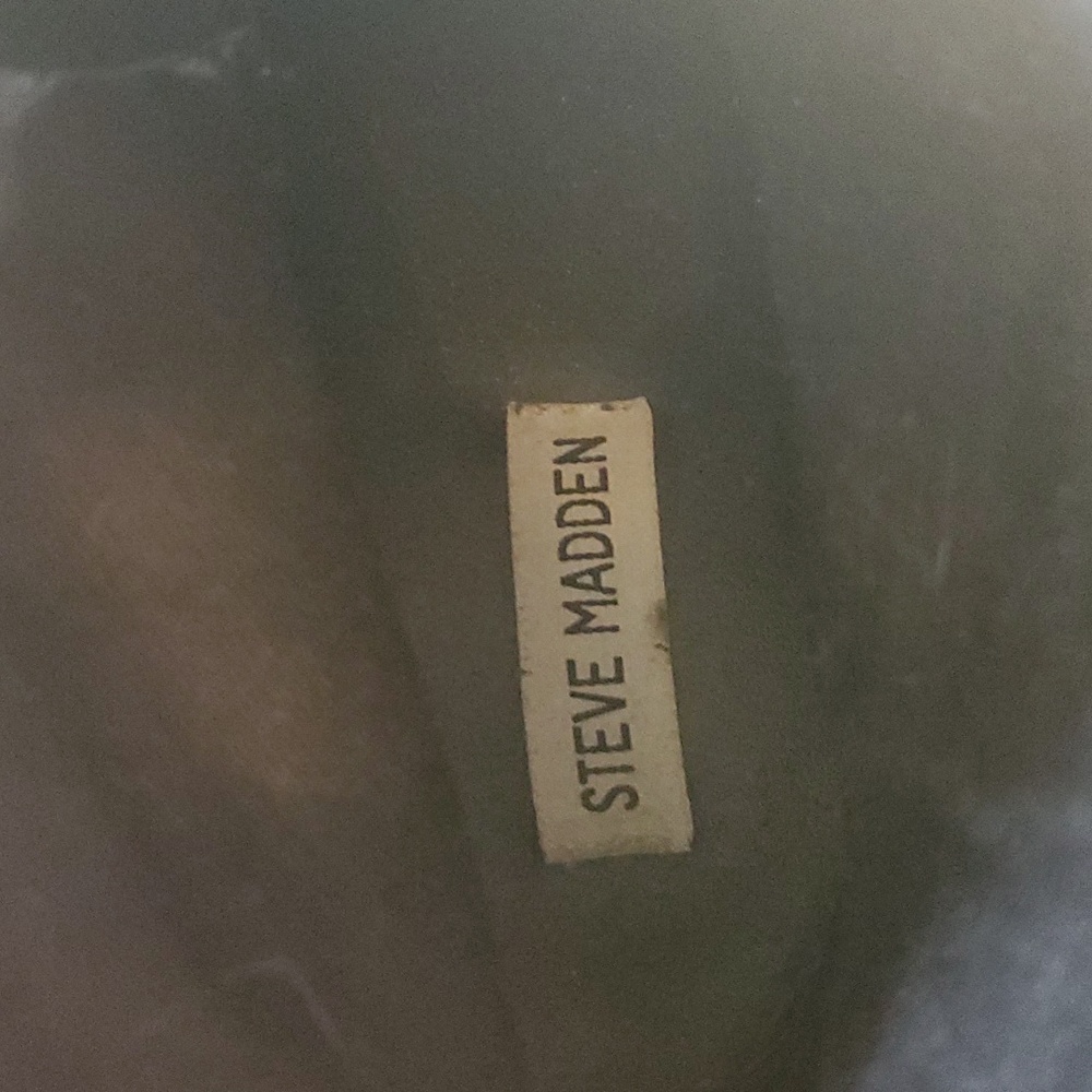 Steve Madden Lug Sole Ankle Boot - image 8